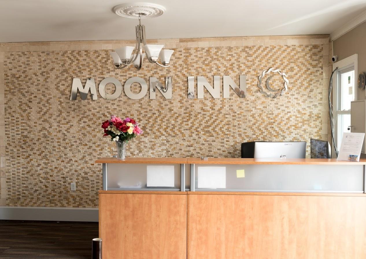 Moon Inn Hotel Alexandria Exterior foto
